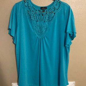 Woman’s top